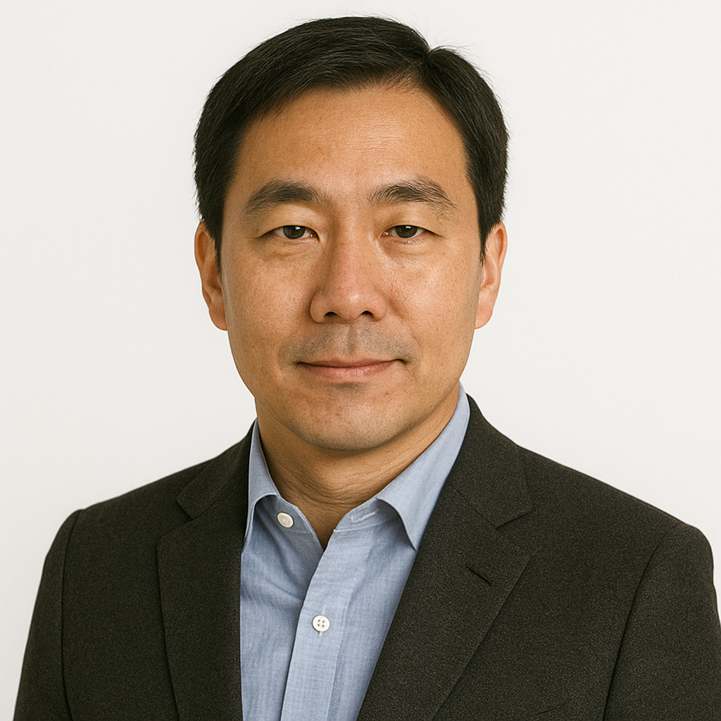 Daniel Cho, Founder & CEO at Velthros