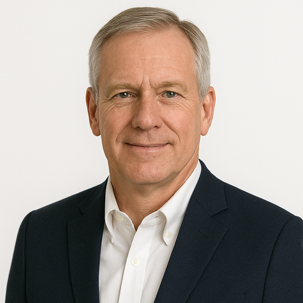 Michael Townsend, Director of Investigations & Due Diligence at Velthros