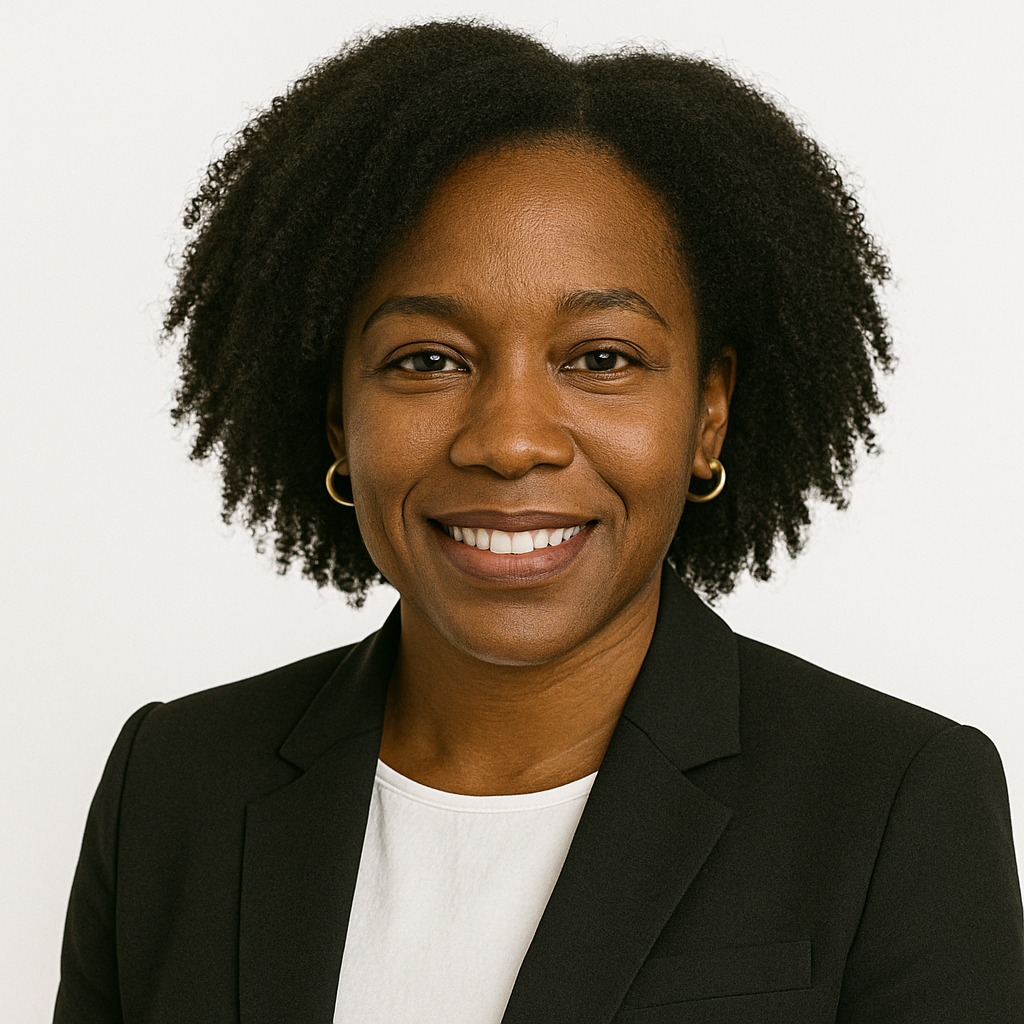 Simone Carter, Director of Research & Policy at Velthros